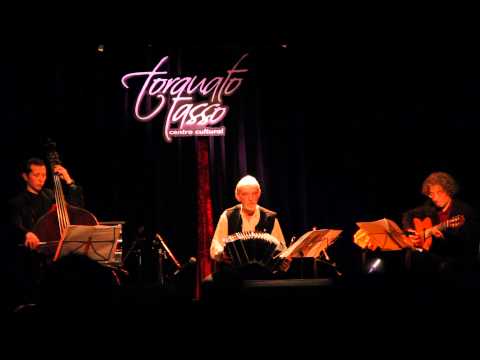 Rodolfo Mederos Trio - El Choclo