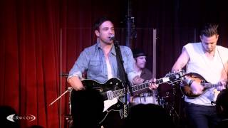 The Airborne Toxic Event performing &quot;True Love&quot; Live at KCRW&#39;s Apogee Sessions