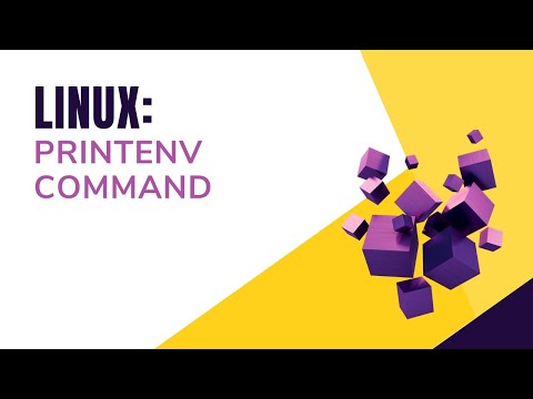 Printenv Command || Bash Scripting || Shell Scripting || By Designer Code