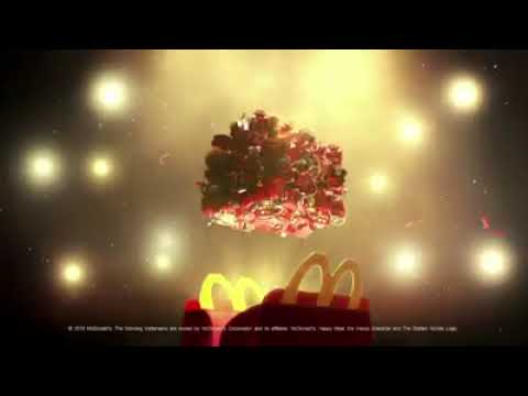 (REUPLOAD) McDonald Pásatelo siempre Happy