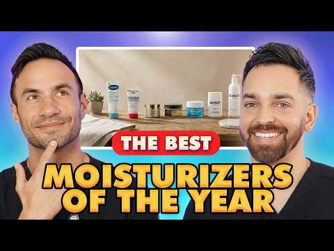 Best Moisturizers of the Year | Doctorly Favorites of 2025