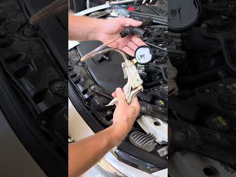 BMW 430i 190302 / 190F08 / 191C02 / 118002 Evap fix