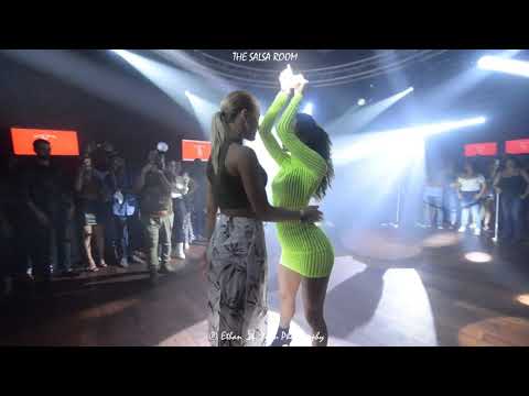 GATICA NOELIA Bachata At THE SALSA ROOM