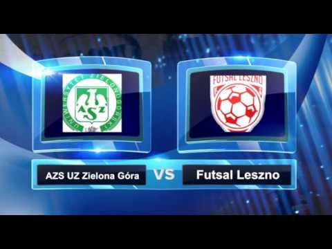 AZS UZ Zielona Góra - Futsal Leszno 6:2 - 04.03.2018r.