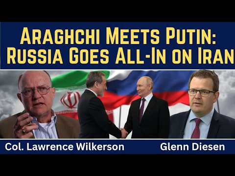 Colonel Lawrence Wilkerson: ABD, Iran Krizinde Zafer İlan Edip Çıkış Arıyor