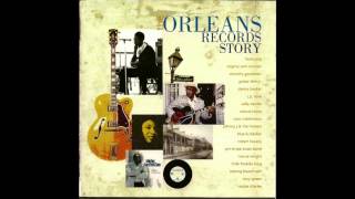 &quot;I ATE UP THE APPLE TREE&quot; - Pin Stripe Brass Band - the Orleans Records Story