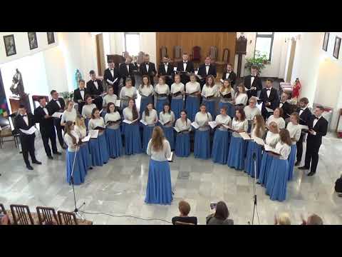 Ohrid choir festival 2019: Choir of Collegium Medicum, cond. Anna Kocent