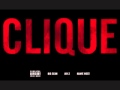Kanye West ft. Big Sean & Jay Z - Clique (Lyrics in ...