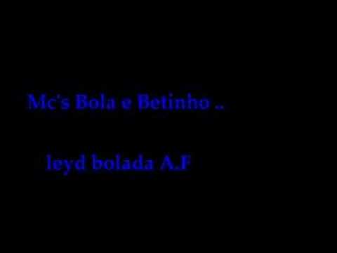 BOLA E BETINHO -DESABAFO