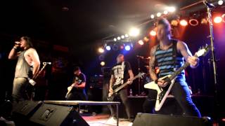 Screaming for Silence Cover 