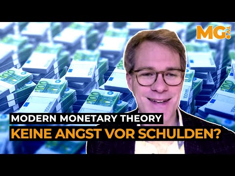 Is the BLACK ZERO nonsense? Interview with Dirk Ehnts on Modern Monetary Theory