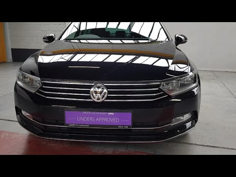 181D36770 - 2018 Volkswagen Passat AUTO HL STUNNER 24,694
