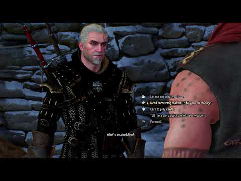 Let's Play Witcher 3 The Wild Hunt Pt. 131