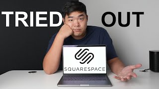 So I Tried Squarespace. Here's How it Went.