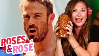 'Bachelor In Paradise: Roses and Rose': Hurricane Chad Hit, and Soaked Us With Rose