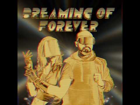 Trouble in The Streets -Dreaming of Forever (Lyric Visualizer)
