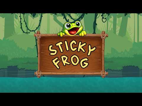 Sticky Frog video thumbnail