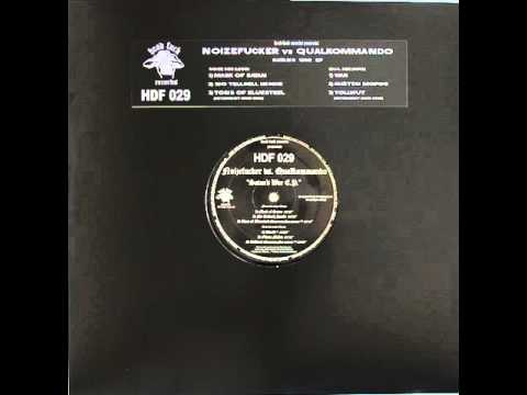 Noizefucker - Tons Of Bluesteel (Deterrent Man Remix)