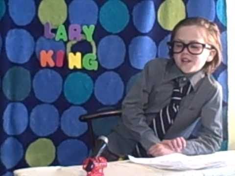 Saturday Night Live Skit Larry King & Bjork