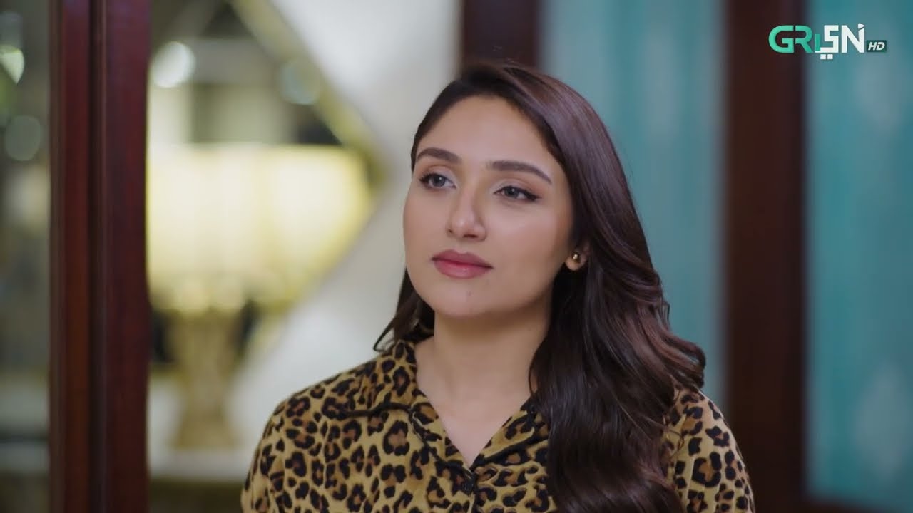 Humnava Episode 57 | Best Moment 04 | Sumaiya Bukhsh - Hunain Shahid | Green TV Entertainment