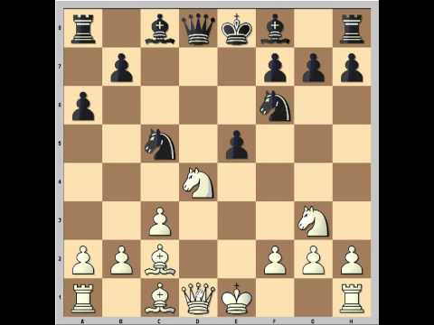 Tal crushes French Defence: Tal vs M Strelkov