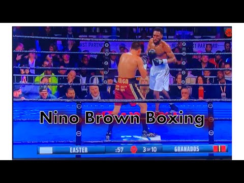 Robert Easter vs. Adrian Granados: Post Fight Reaction