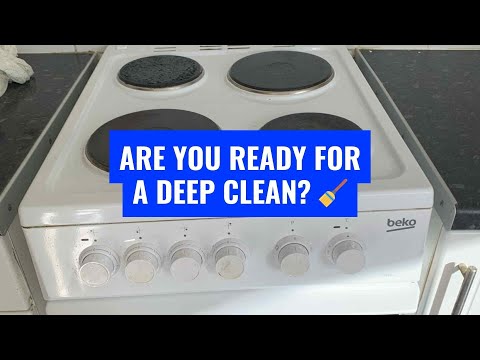 Glasgow House Cleaning video.