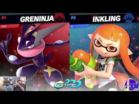 WaveDash Singles Pool A3 Losers Round 3 - nazura VS BobTheGUYYYYY