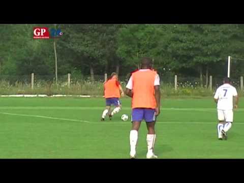 Sparing: Pomorze Potęgowo - Gwardia Koszalin 0:2