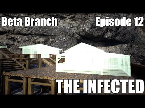 The Infected Version 14 Beta Branch Ep12 - Adding a bit more to the build