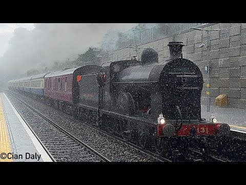 No. 131 on the RPSI's "Midlander" (10/9/23)