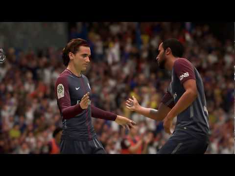 FIFA 18 THE JOURNEY: Hunter Returns CHAPTER 6 WIN TOGETHER, LOSE ALONE Part 2