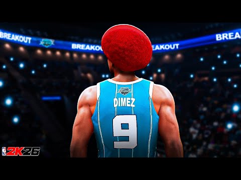 THEY CHALLENGED MY 7'0 DEMIGOD BUILD In THIS PRO AM TOURNAMENT On NBA 2K26! BEST BUILD In NBA 2K26!