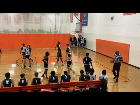 City Rocks Rochester 16U vs Virginia Elite UA Rise 4.16.22