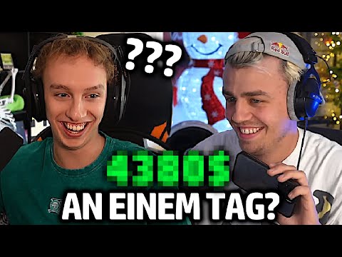 Papaplatte leakt Hugos Einnahmen nach panischen Anruf von Hugo