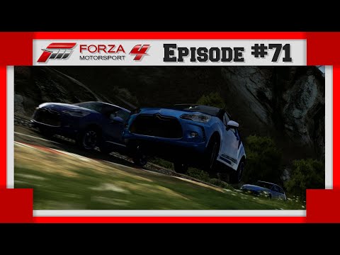 Forza Motorsport 4 Playthrough - Citroen Showcase - Episode 71