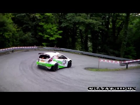 3° Rally Valli della Carnia 2016 - Show Prova Spettacolo
