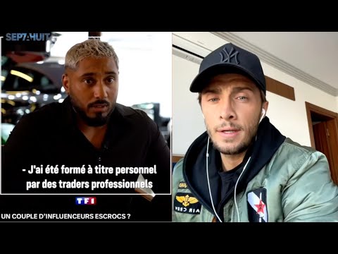 EXCLU AJA 125 EN LIVE CE SOIR À 19H15 SUR TWITCH  LE DOSSIER : COUPLE BLATA & DYLAN