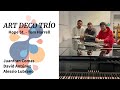 Hope St. - Tom Harrell / ART DECO TRÍO at Goikoa