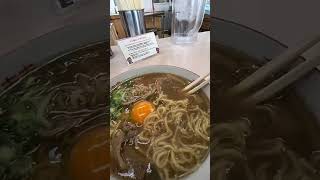 徳島県食べログ百名店！いのたにラーメン！！