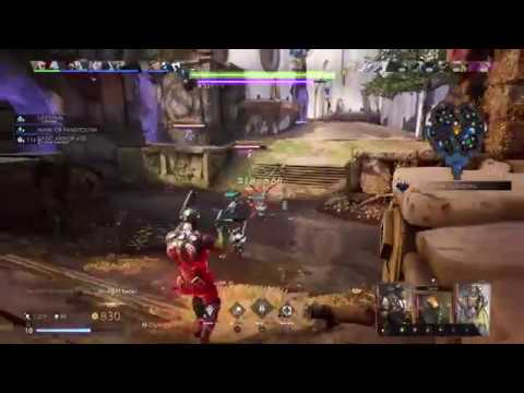 Paragon v44 - Twinblast Carry - GUNSLINGER