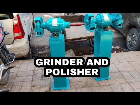 Bench Grinder Machine