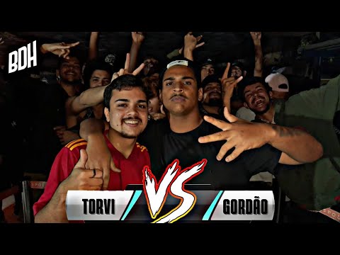 (MUITA GASTAÇÃO 😂) TORVI X GORDÃO ZN - 1° FASE - BDH156