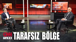 BAKANIMIZ MEHMET NURİ ERSOY, CNN TÜRK-TARAFSIZ BÖLGE PROGRAMINDA TURİZMDE YENİ D