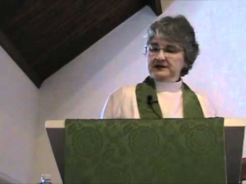 Sermon for the 21st Sunday after Pentecost Part 1 10-17-2010