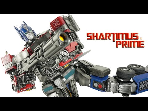 Robosen Optimus Prime Transformers Rise of the Beasts Limited Edition 17 Inch Robot Collectible