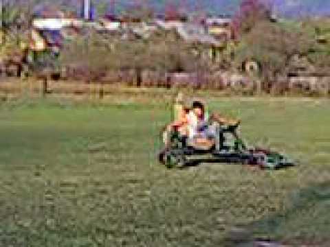 karting home made real hodosa