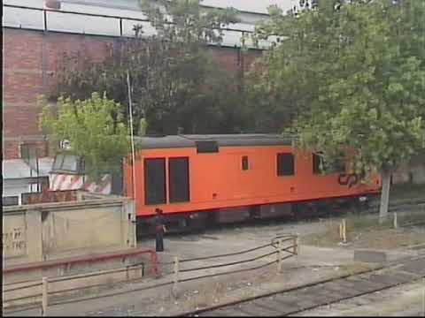 Marcha da CP 1805 + CP 1501 do Barreiro para o Entroncamento (full version) - 10 May 2008