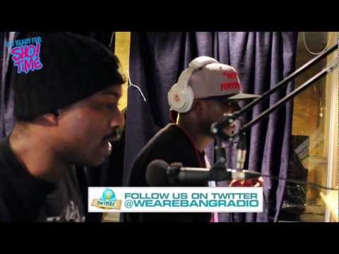 DJ Policy #ShoTime With Flirta D & Swarvo On #BangRadio Part 2