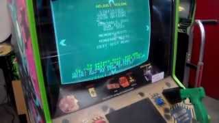 Arcade Game Lightgun repair - disassembly, diagnosis, repair video, the famous Happ 45's
